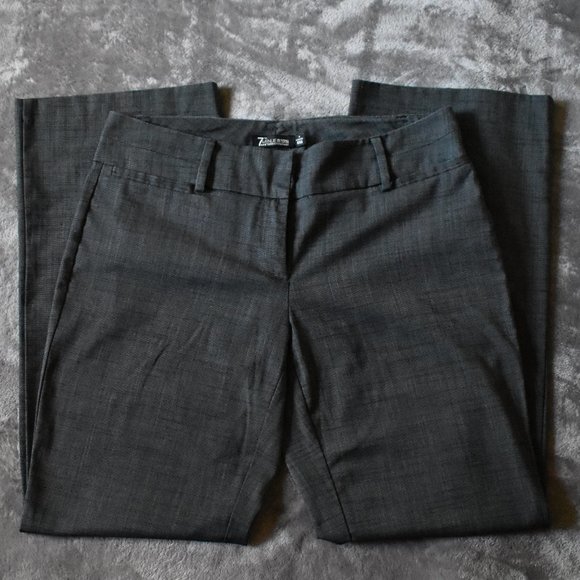 New York & Company Pants - EUC New York&Co 7th Ave Suiting Gray Dress Pants